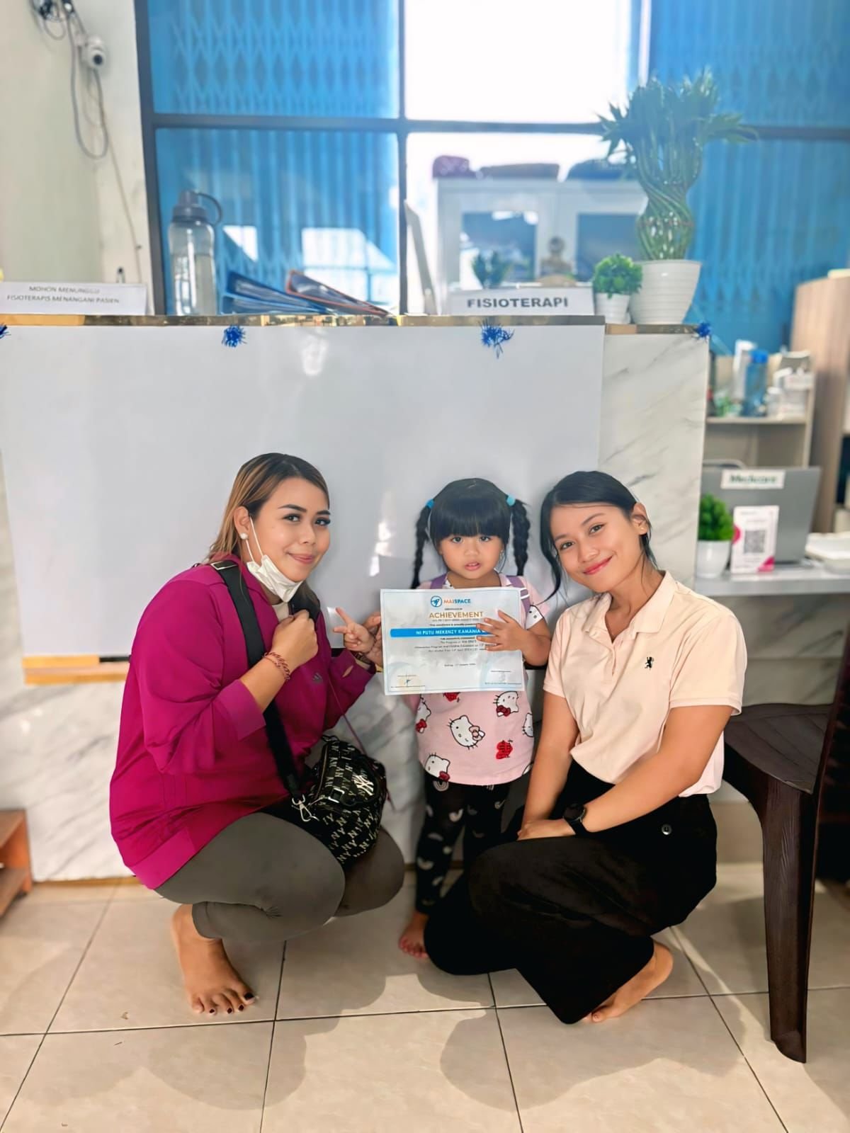 Sudah Lulus dari MAI SPACE