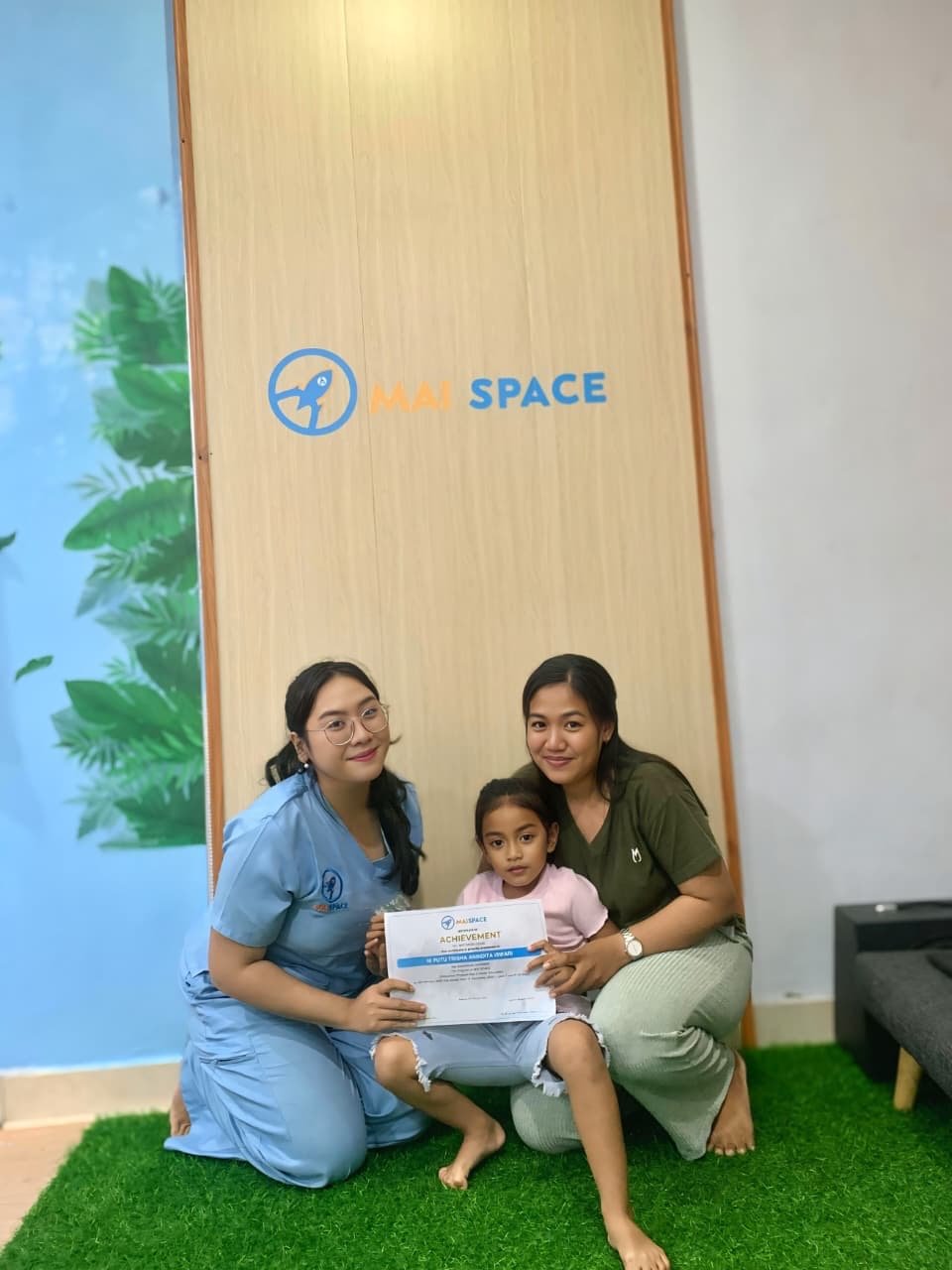 Lulus MAISpace